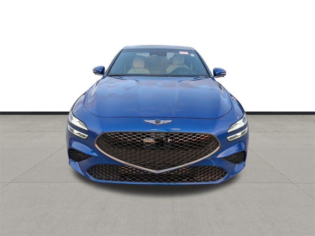 2025 Genesis G70 3.3T Sport Prestige
