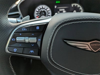 2025 Genesis G70 3.3T Sport Prestige