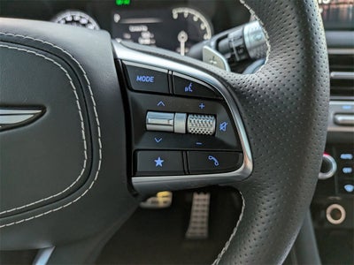 2025 Genesis G70 3.3T Sport Prestige