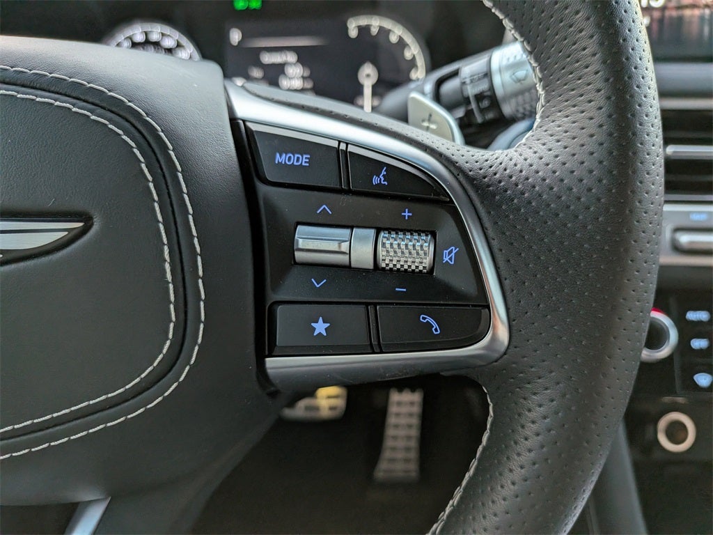 2025 Genesis G70 3.3T Sport Prestige