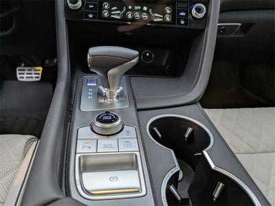 2025 Genesis G70 3.3T Sport Prestige