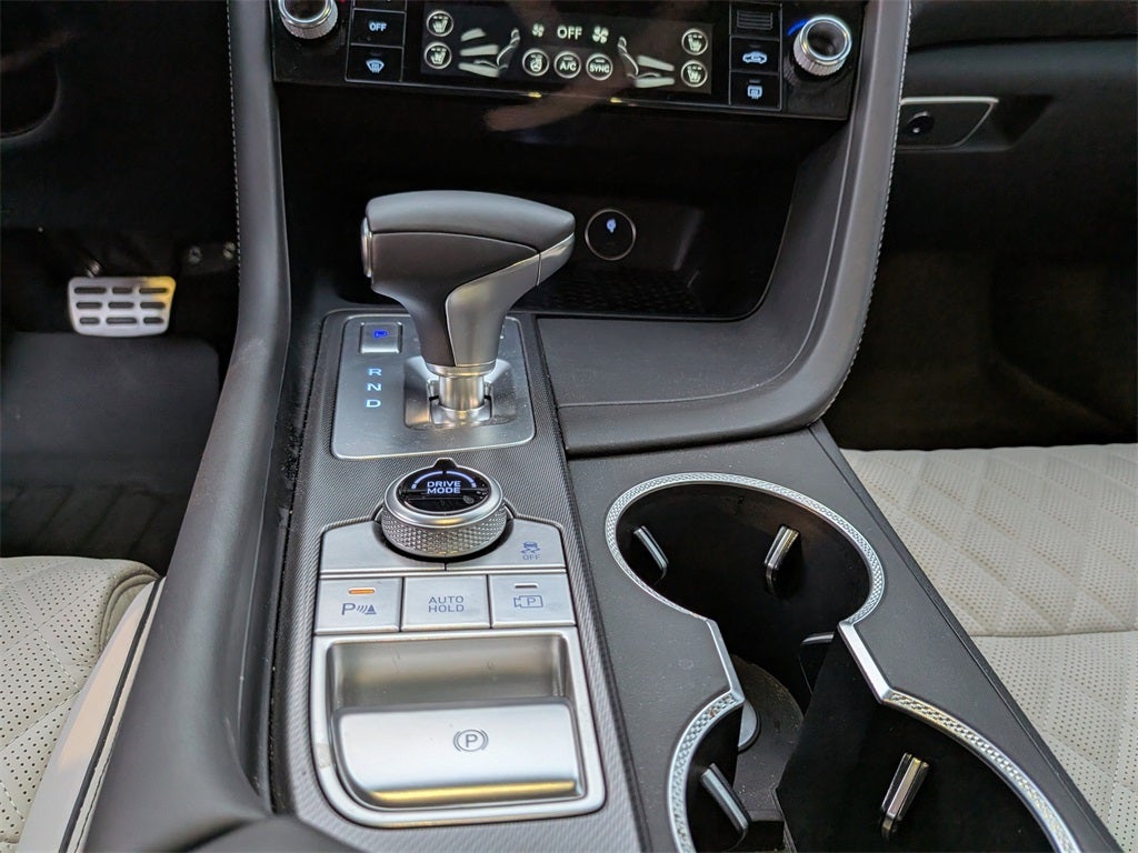 2025 Genesis G70 3.3T Sport Prestige