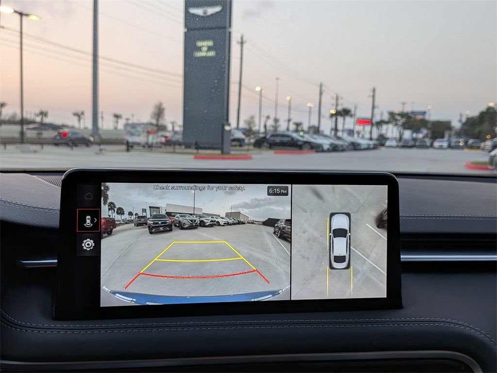 2025 Genesis G70 3.3T Sport Prestige