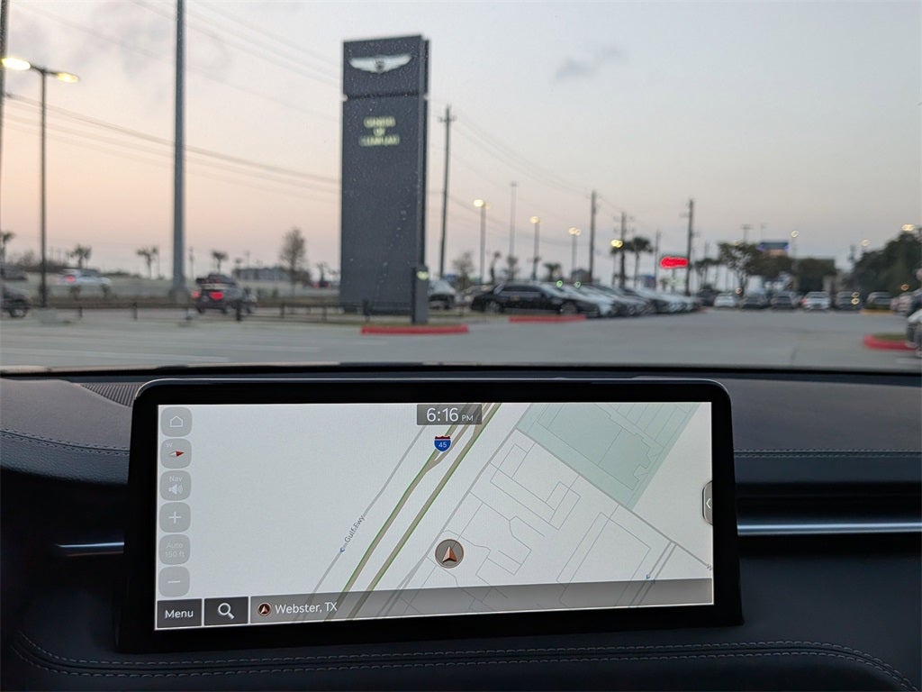 2025 Genesis G70 3.3T Sport Prestige