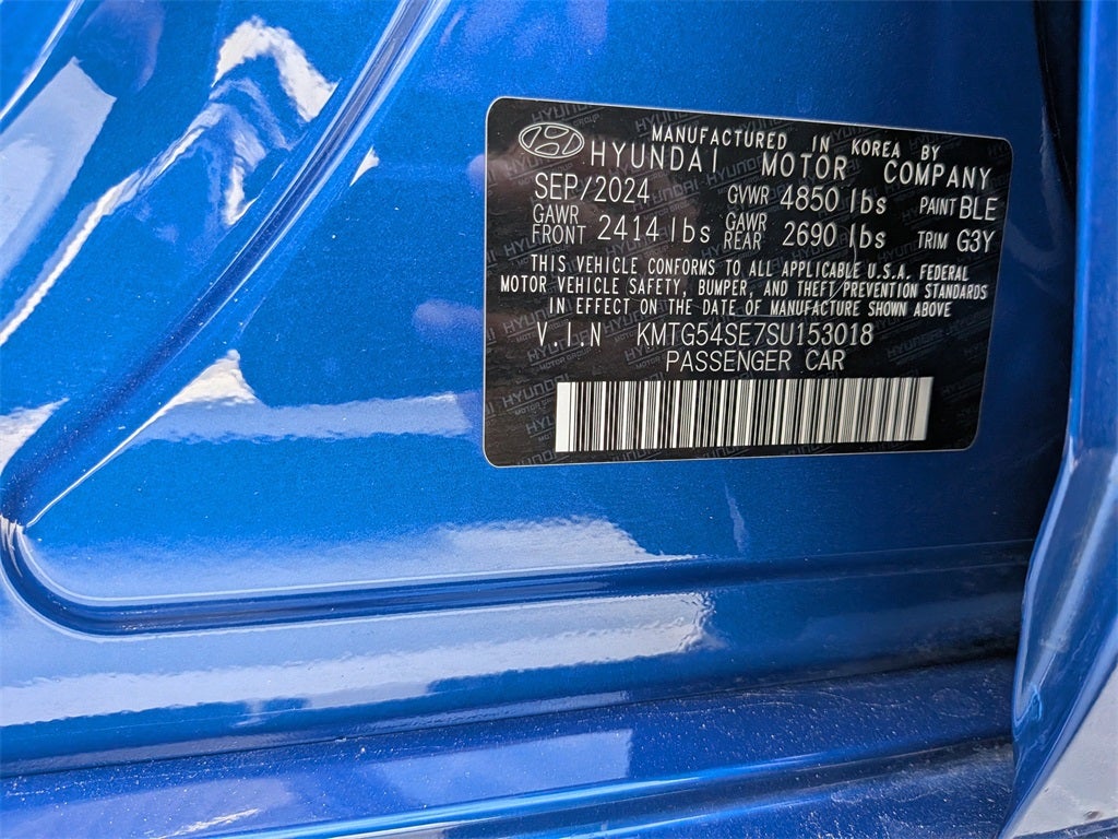 2025 Genesis G70 3.3T Sport Prestige