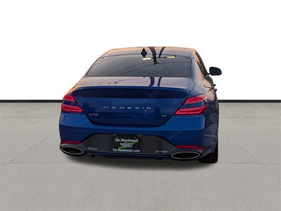 2025 Genesis G70 3.3T Sport Prestige