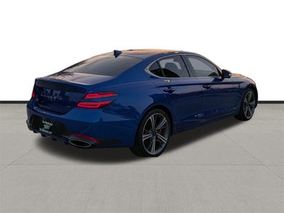 2025 Genesis G70 3.3T Sport Prestige