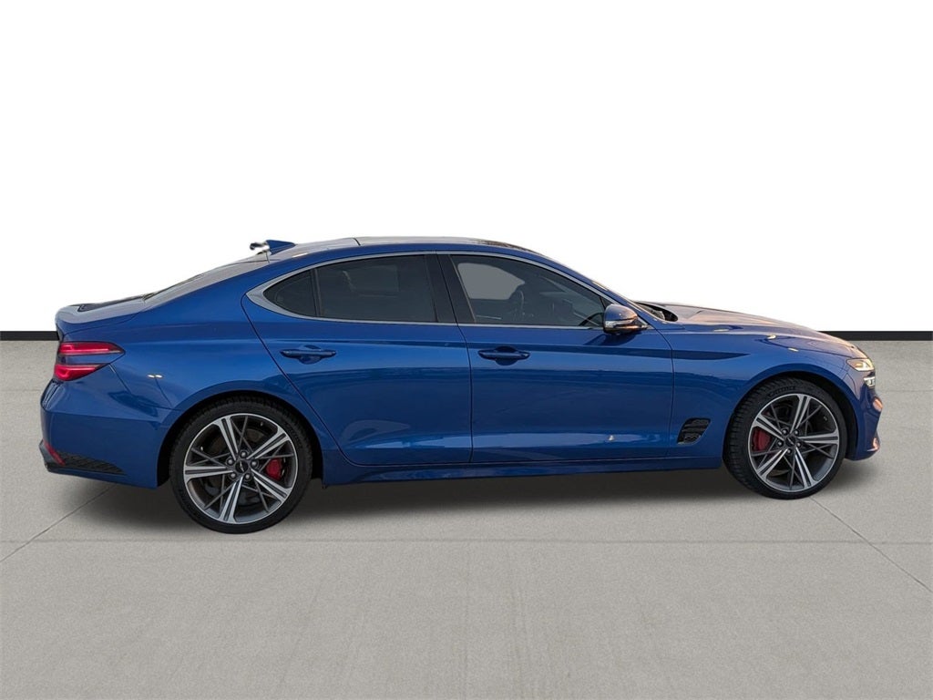 2025 Genesis G70 3.3T Sport Prestige