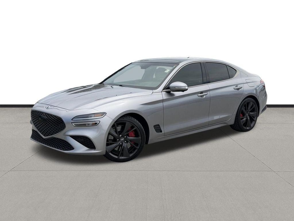 2022 Genesis G70 3.3T