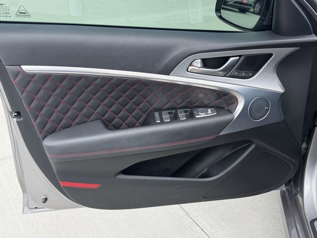 2022 Genesis G70 3.3T