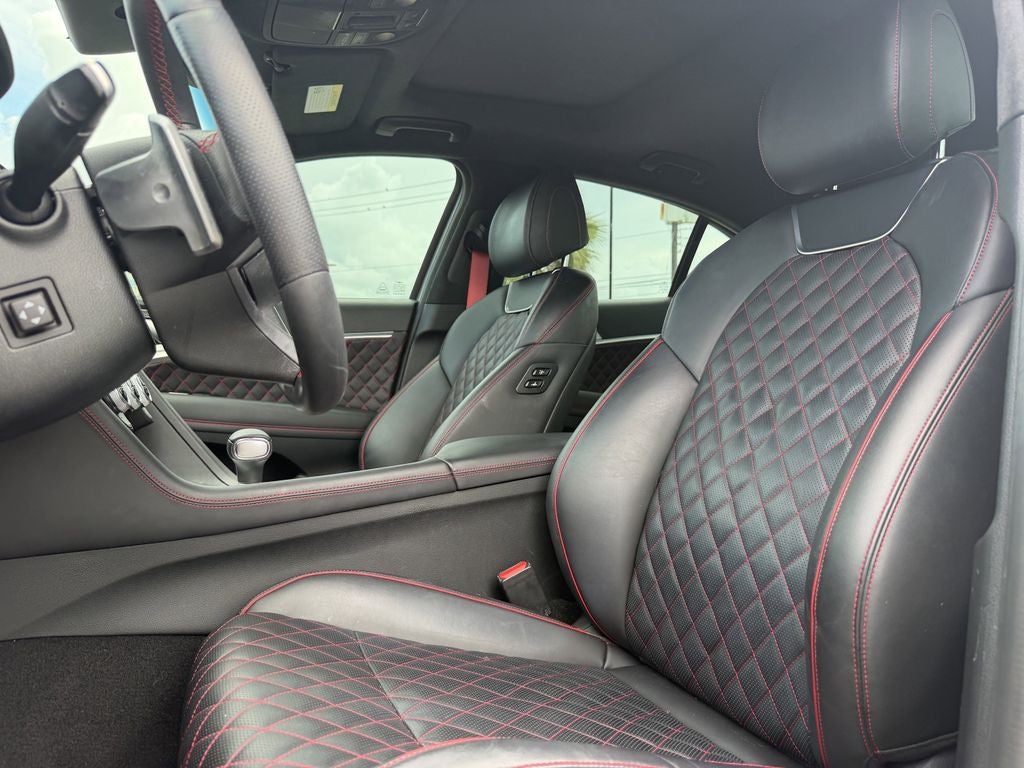 2022 Genesis G70 3.3T