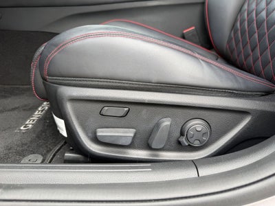 2022 Genesis G70 3.3T