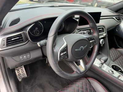 2022 Genesis G70 3.3T