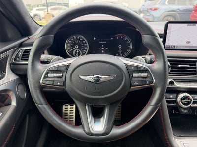 2022 Genesis G70 3.3T
