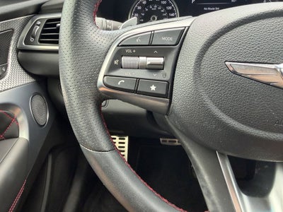 2022 Genesis G70 3.3T