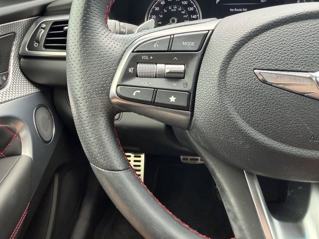 2022 Genesis G70 3.3T