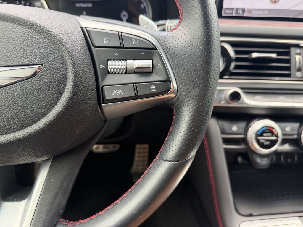 2022 Genesis G70 3.3T