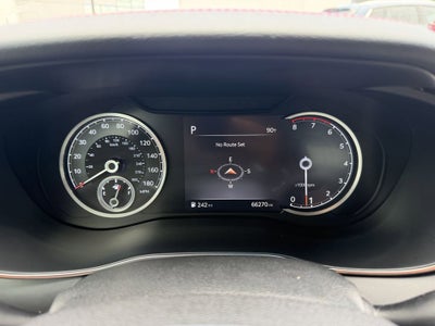 2022 Genesis G70 3.3T