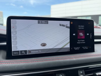 2022 Genesis G70 3.3T