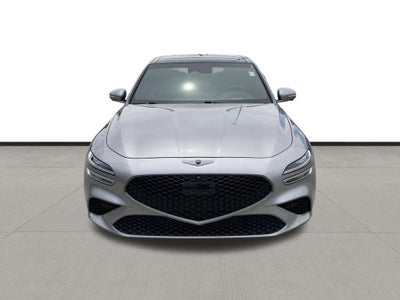 2022 Genesis G70 3.3T