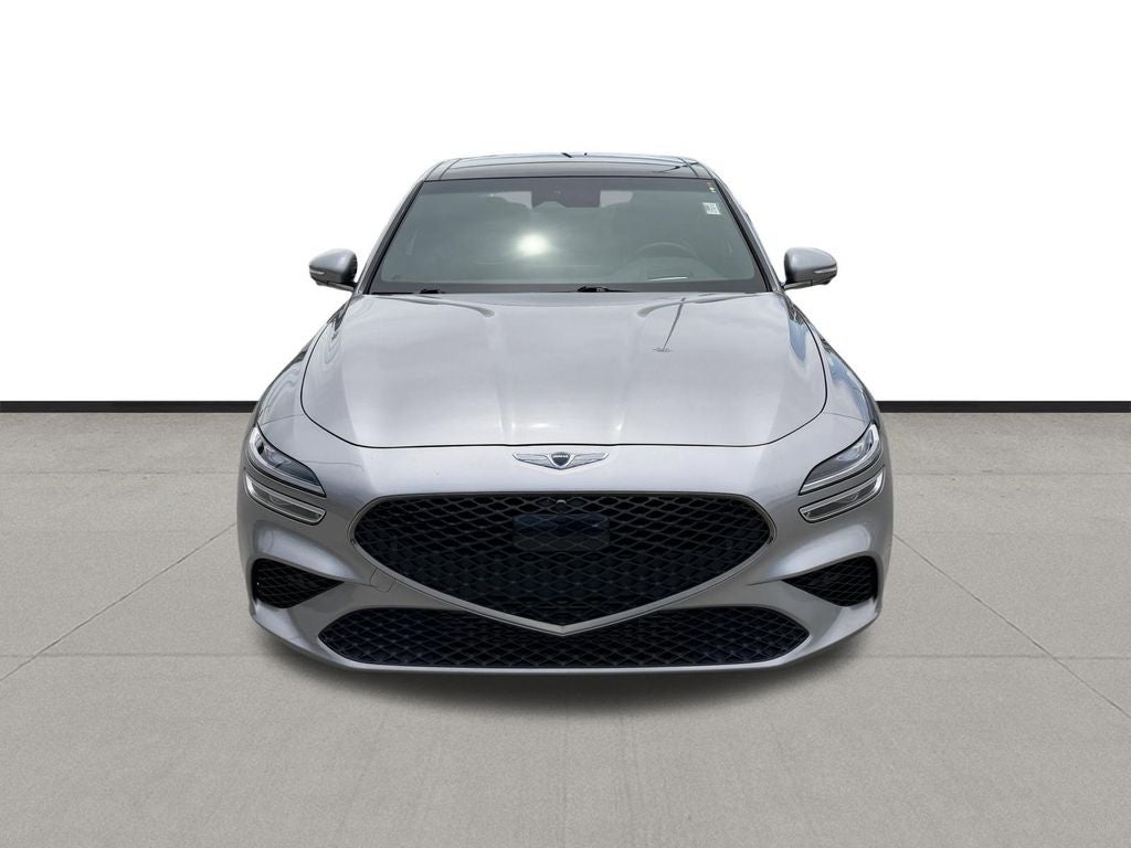 2022 Genesis G70 3.3T