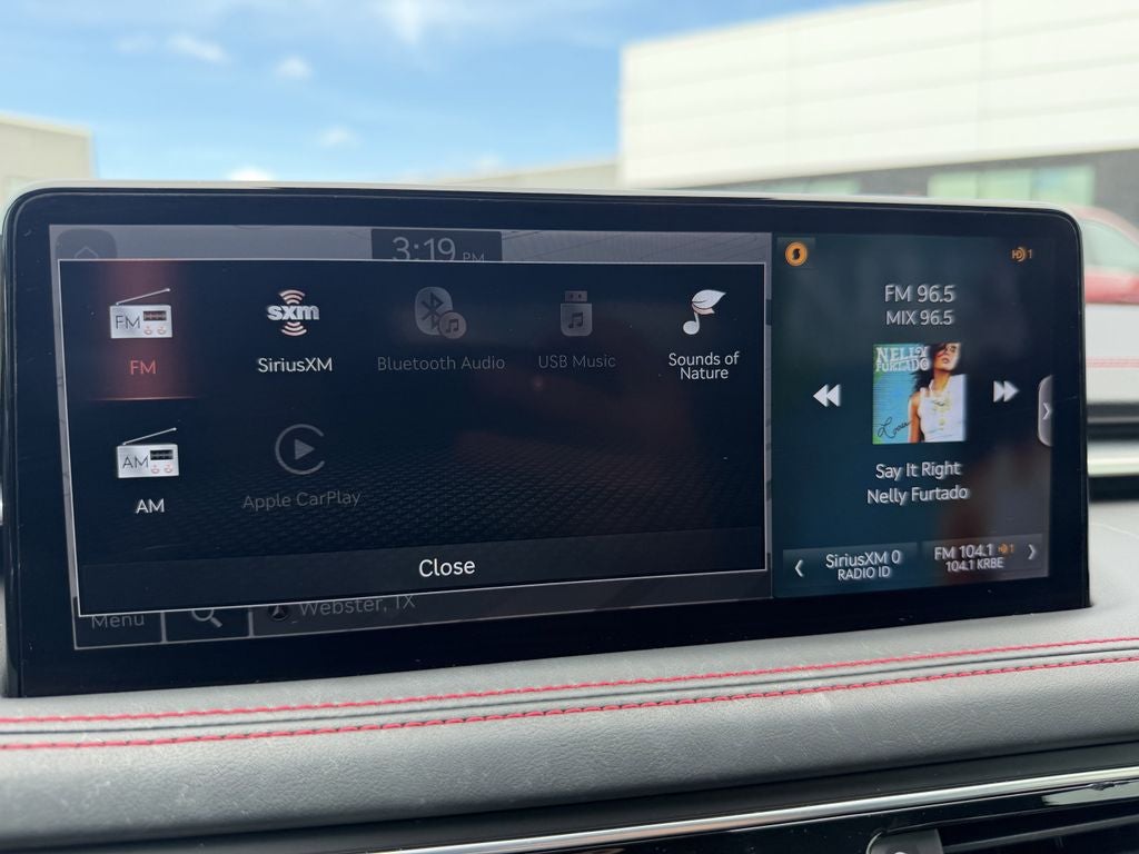 2022 Genesis G70 3.3T