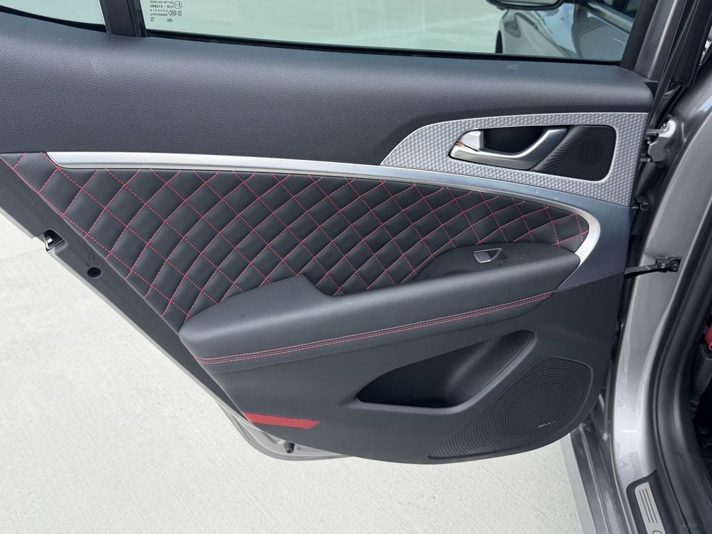 2022 Genesis G70 3.3T