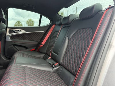 2022 Genesis G70 3.3T
