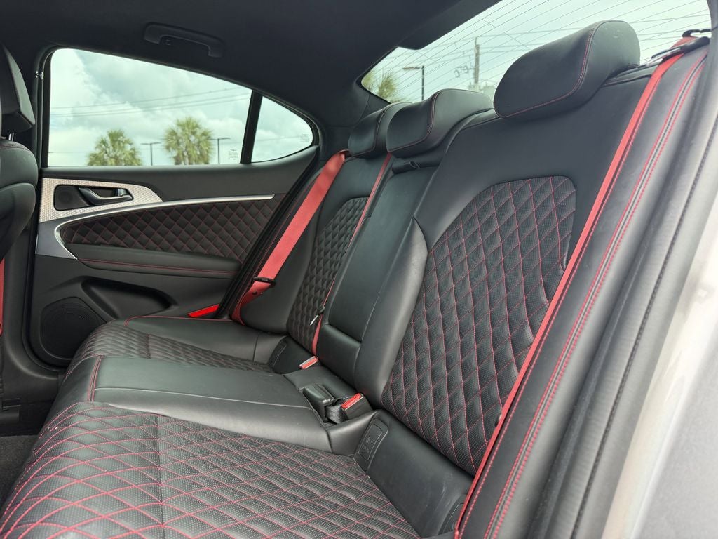2022 Genesis G70 3.3T