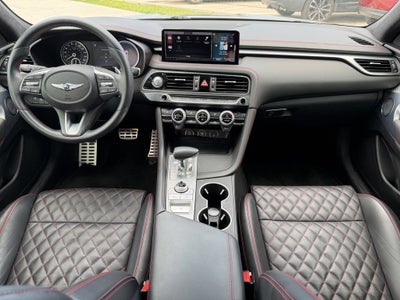 2022 Genesis G70 3.3T