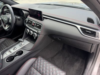 2022 Genesis G70 3.3T
