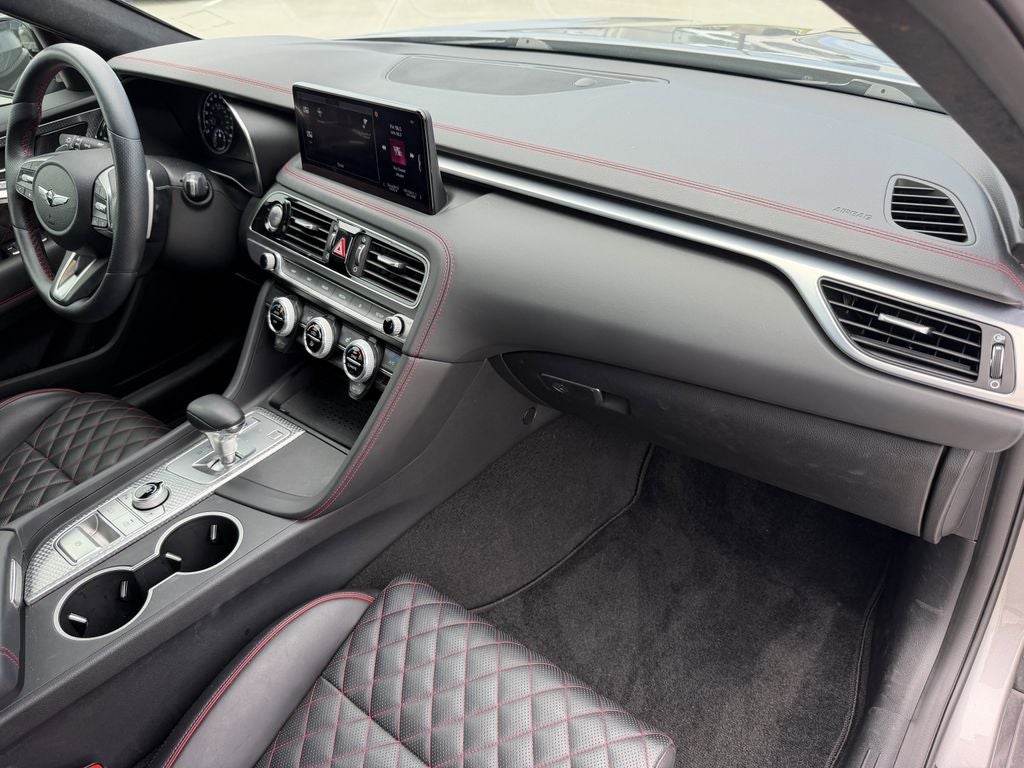 2022 Genesis G70 3.3T