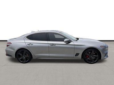 2022 Genesis G70 3.3T