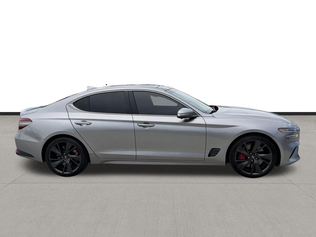 2022 Genesis G70 3.3T