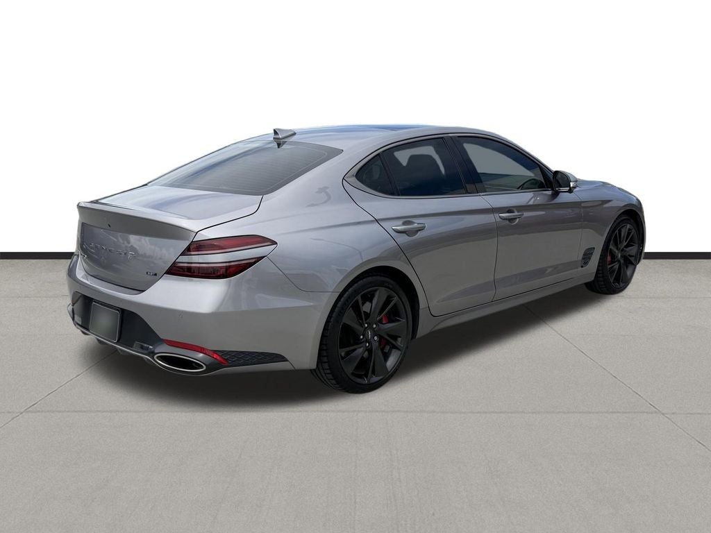 2022 Genesis G70 3.3T