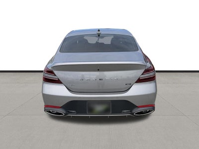 2022 Genesis G70 3.3T
