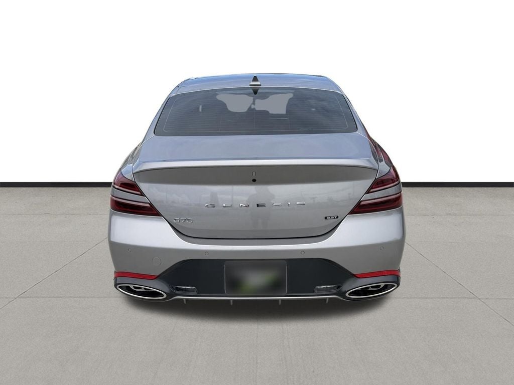 2022 Genesis G70 3.3T