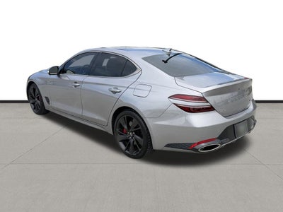 2022 Genesis G70 3.3T