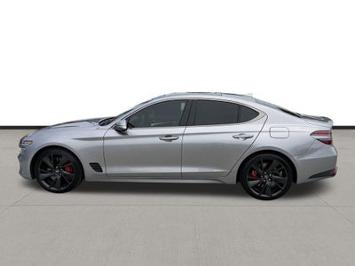 2022 Genesis G70 3.3T