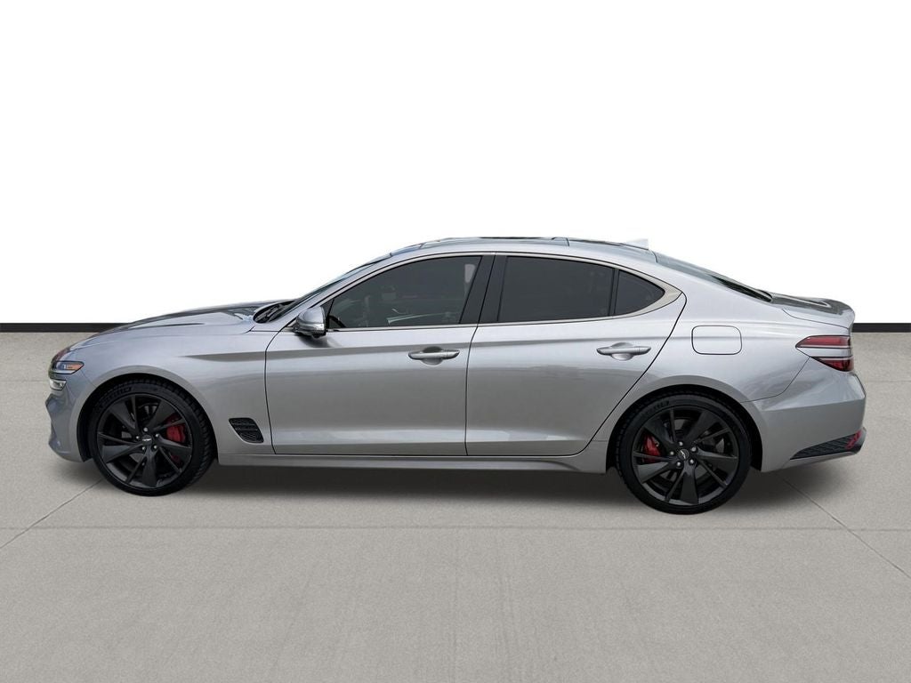 2022 Genesis G70 3.3T