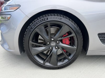 2022 Genesis G70 3.3T