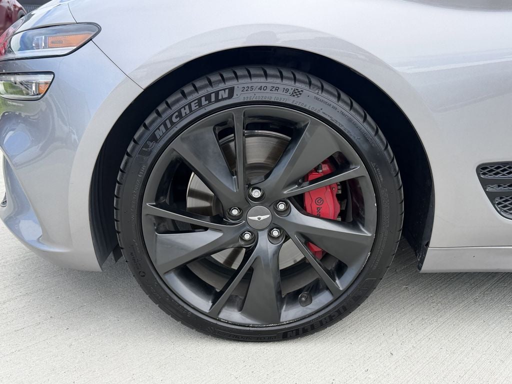 2022 Genesis G70 3.3T