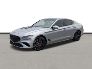 2022 Genesis G70 3.3T