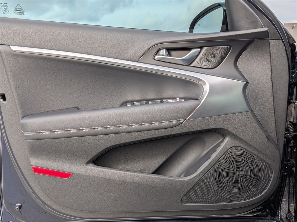 2026 Genesis G70 2.5T