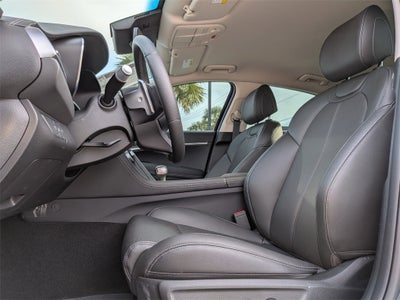 2026 Genesis G70 2.5T