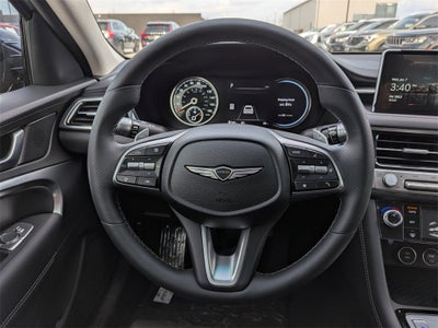 2026 Genesis G70 2.5T