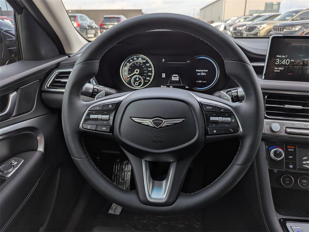 2026 Genesis G70 2.5T