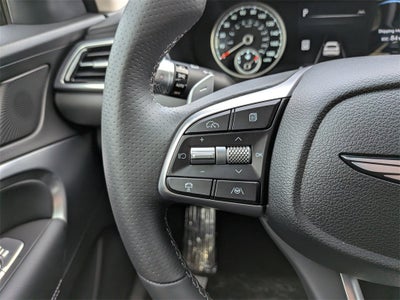 2026 Genesis G70 2.5T