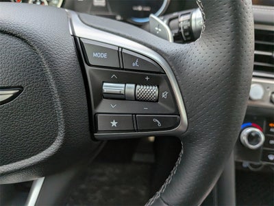 2026 Genesis G70 2.5T