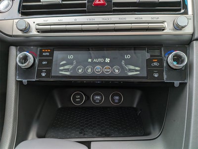 2026 Genesis G70 2.5T